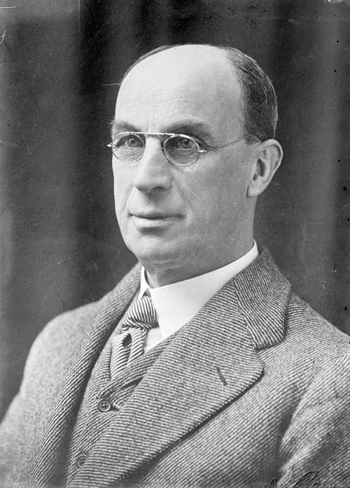 Louis Edward Barnett, 1927