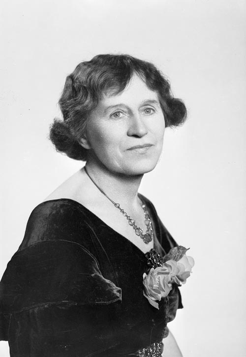 Maud Ruby Basham