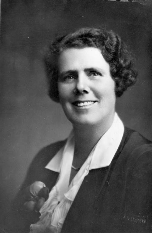 Jean Begg, May 1931