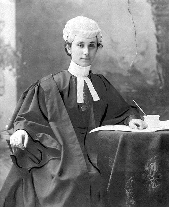 Ethel Rebecca Benjamin