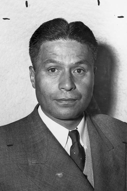 Charles Moihi Te Arawaka Bennett, 13 April 1956