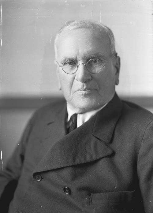 John Macmillan Brown, 1932