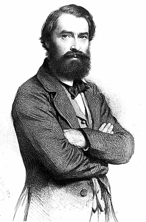 Portrait of William Brown