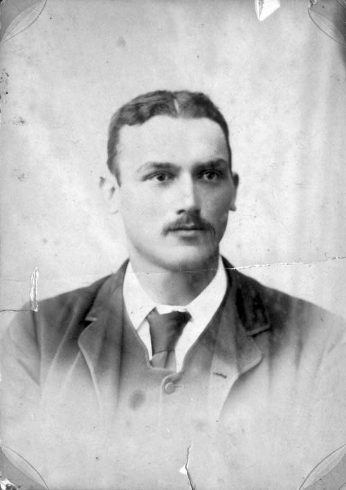 Francis John Carter, 1904