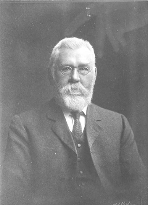 Charles Henry Herbert Cook