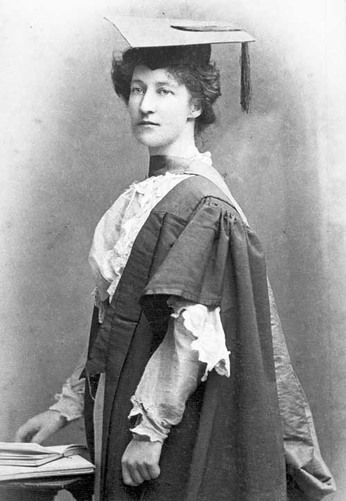 Helen Stephen Cowie, c.1898–1905