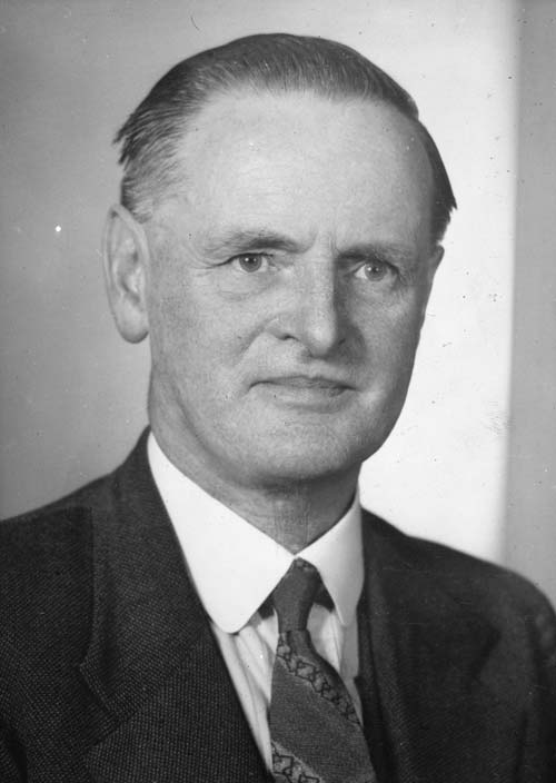 Alexander Wellington Croskery, May 1941