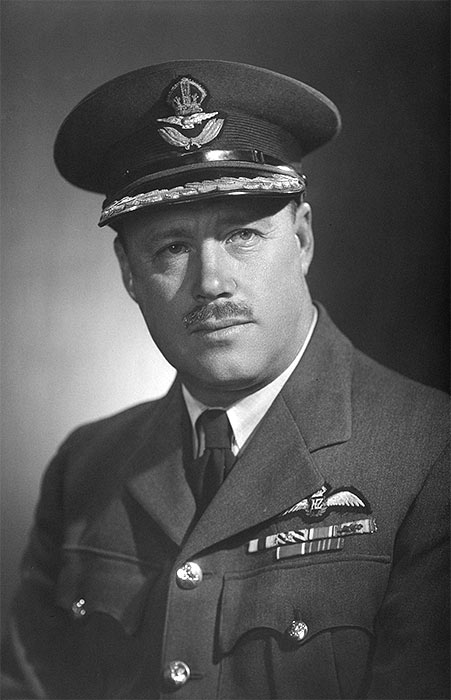 Keith Logan Caldwell, 23 November 1944