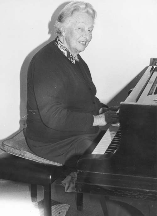 Dorothy Ida Davies, 1970s