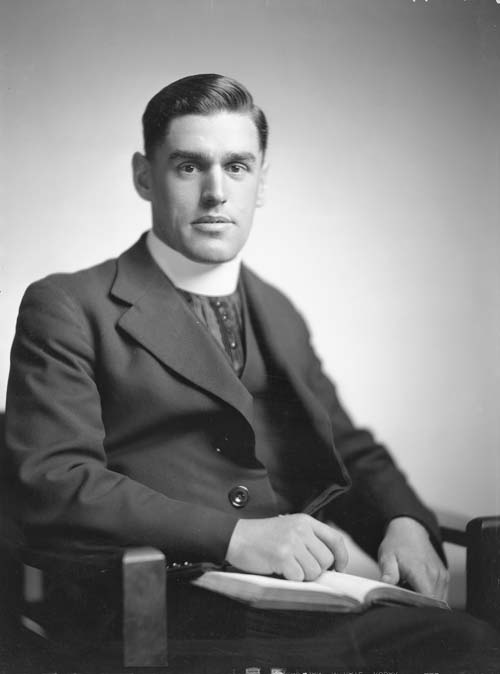 Francis Vernon Douglas, 1936