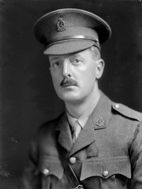 James Sands Elliott, 1916
