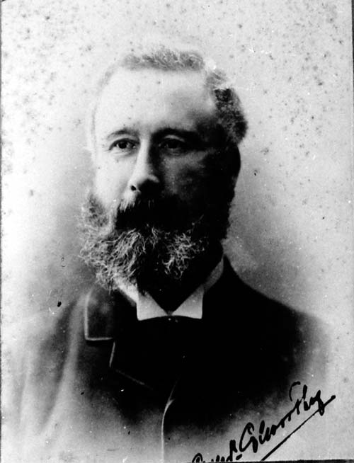 Edward Elworthy, 1874