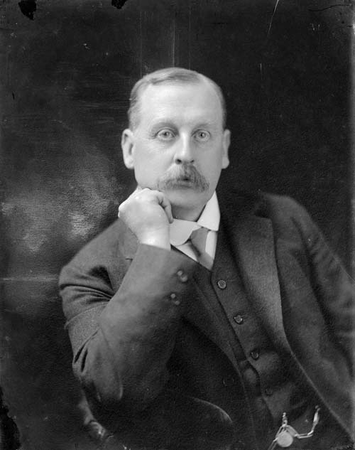John Ewart, 18 January 1909