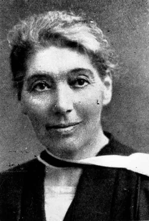 Mary Victoria Gibson