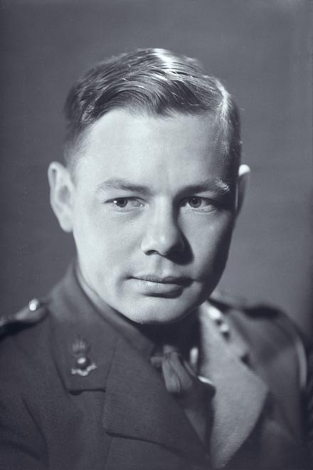 Bill Gilbert, 13 August 1940