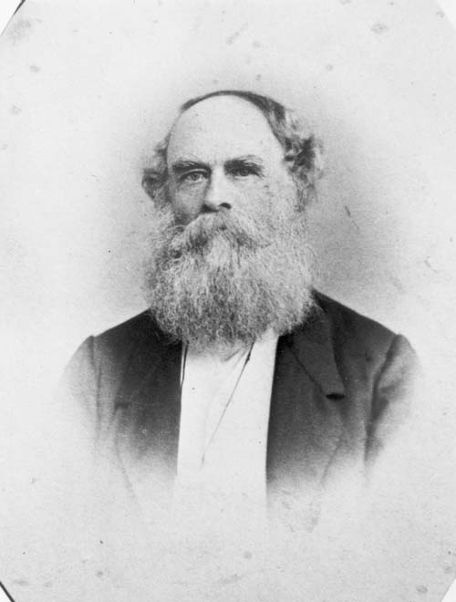 Charles Emilius Gold in later life