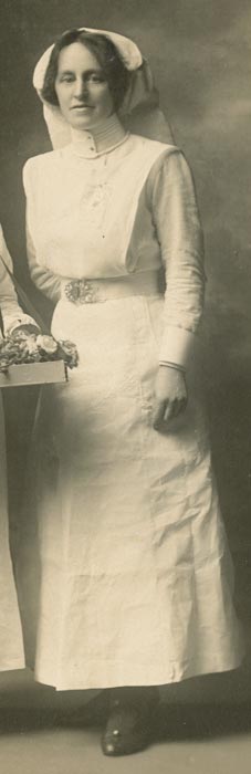 Eliza Gordon, 1910s
