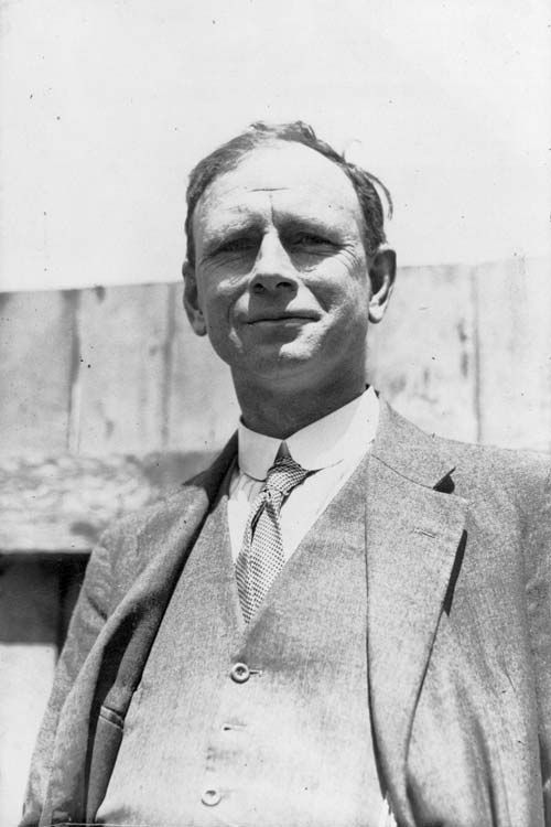 Richard Oliver Gross, 1930