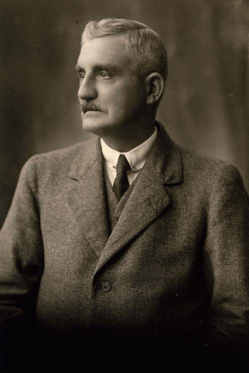 Samuel Jickell, about 1925
