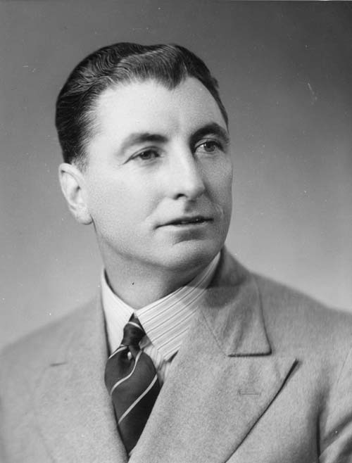 Henry Joseph Kelliher, June 1939