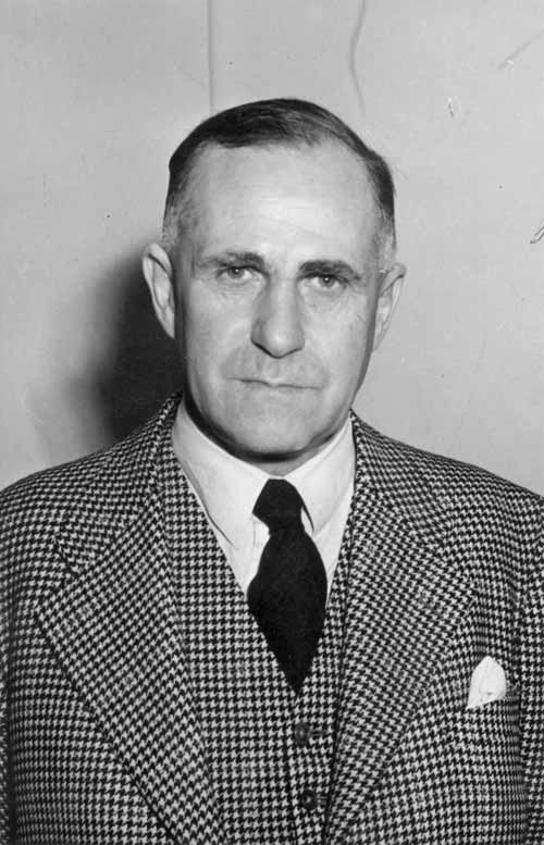 Howard Karl Kippenberger, 15 April 1952