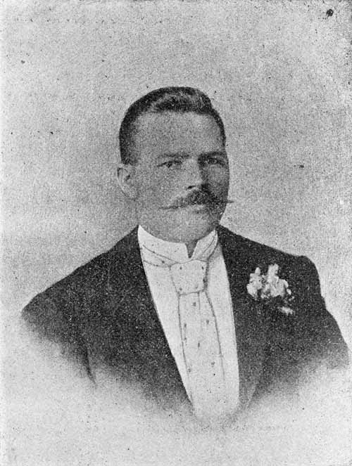 Ante Kosovich, about 1910