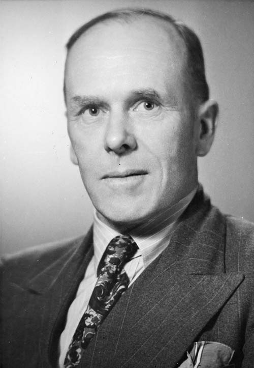 Fritz Langbein, 1946