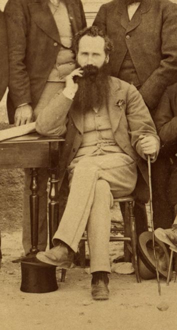Robert Arthur Lawson, about 1873