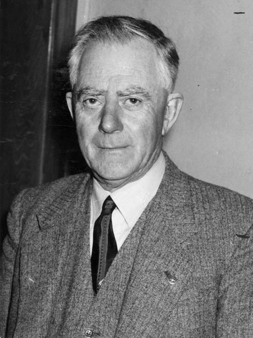 Enoch Bruce Levy, July 1957