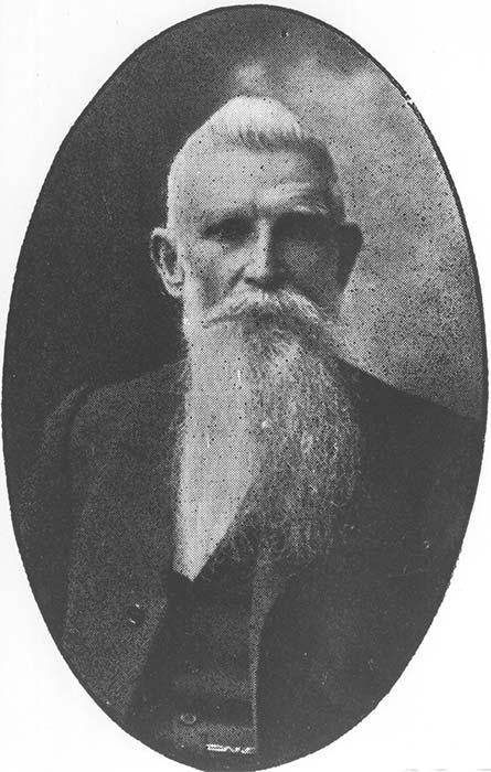 Duncan Macfarlane, West Coast community leader from 1865 until 1903