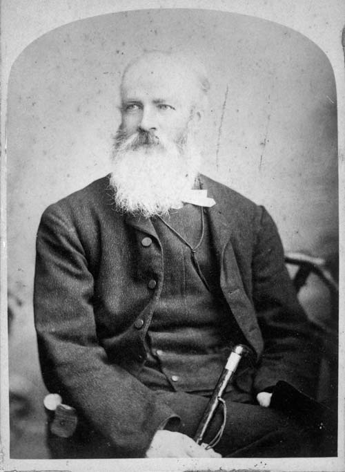 James MacGregor, about 1893