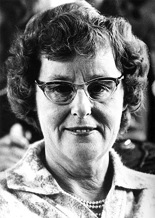 Dorothy Pauline McNab