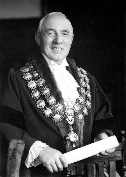 George Manning, Mayor of Christchurch, 1966