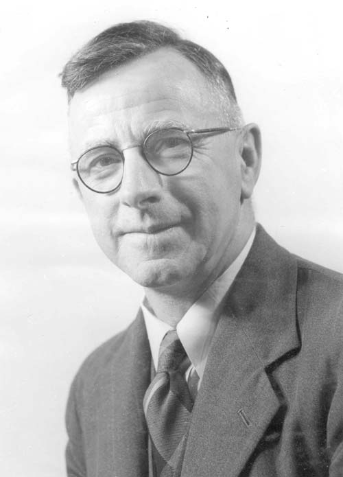 John Marwick, 1940s