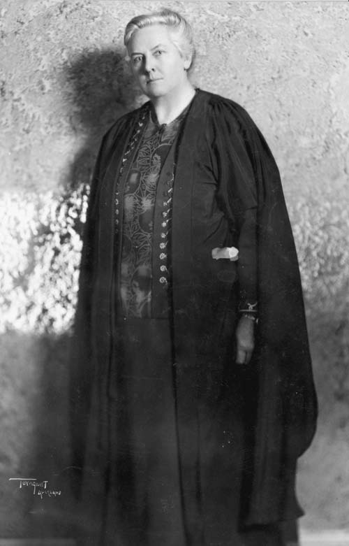 Annie Christina Morrison, 23 December 1929