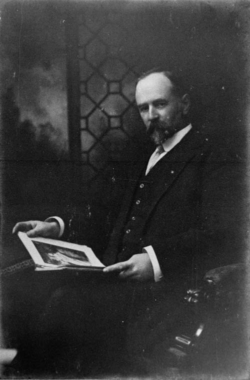 Charles Tilleard Natusch