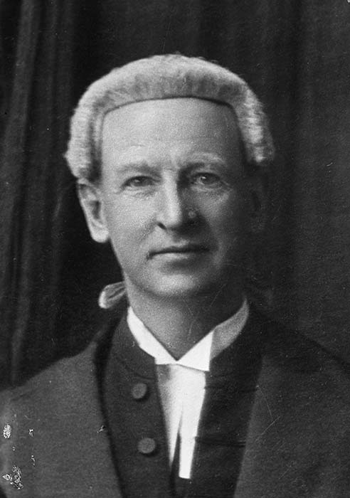 Henry Hubert Ostler, 30 March 1928