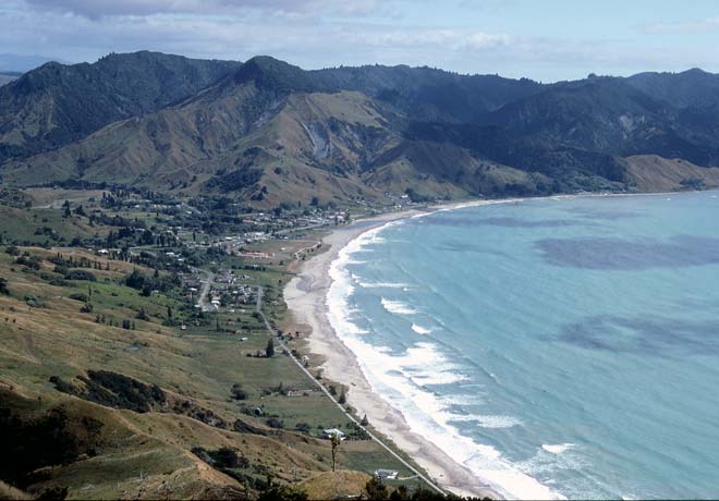 Tokomaru Bay – Tangaroa – the sea – Te Ara Encyclopedia of New Zealand