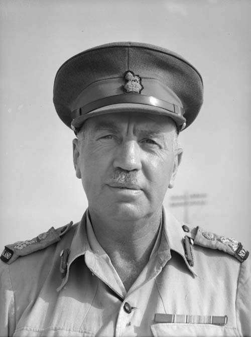 Graham Beresford Parkinson, Egypt, August 1943