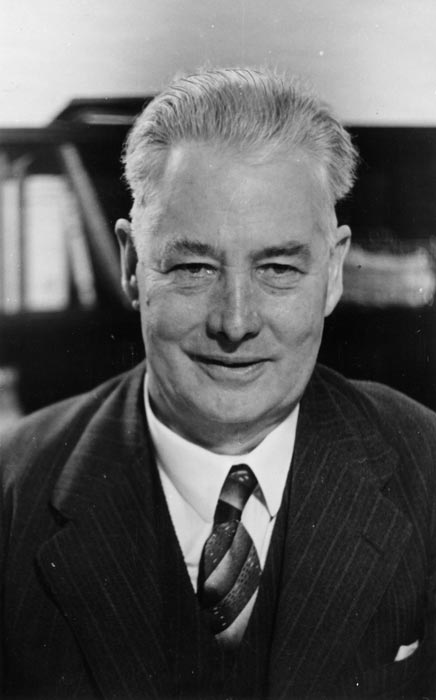John Thomas Paul, September 1945