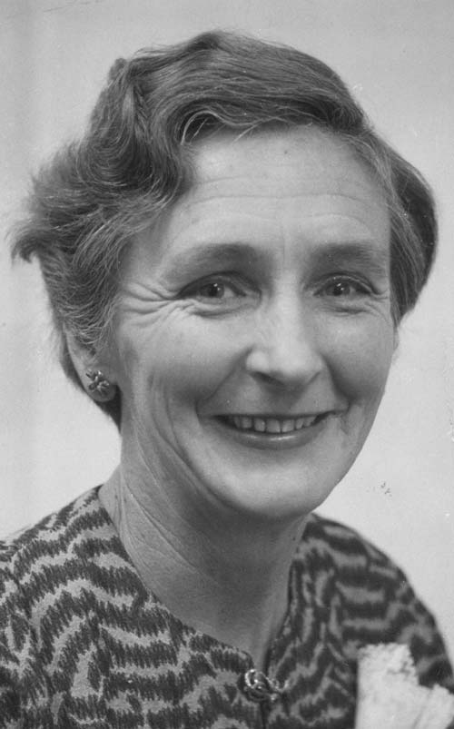 Nan Russell, 1959