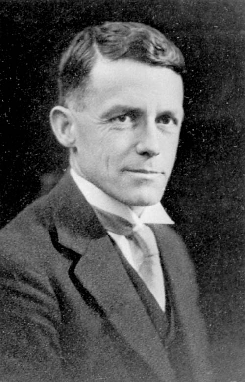 Henry Devenish Skinner, 1928