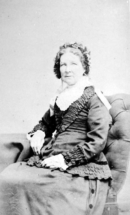 Mary Elizabeth Small