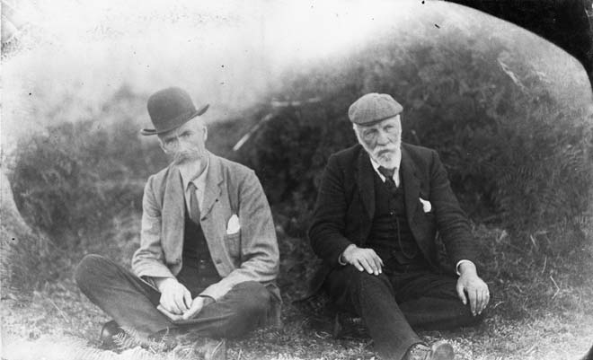  Elsdon Best and Percy Smith, 1908