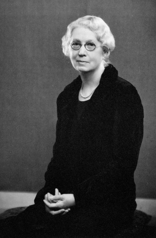 Margaret Stevenson, 1930s