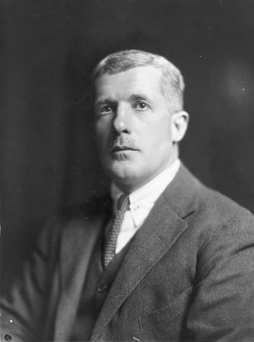 Hugh Stewart, 27 August 1926