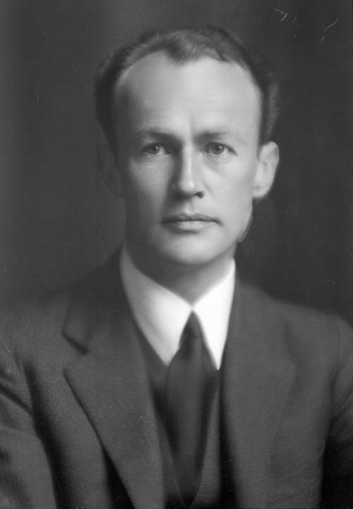 Ivan Lorin George Sutherland, 1932