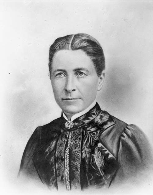 Selina Murray McDonald Sutherland, Wairarapa nurse and founder of Masterton hospital