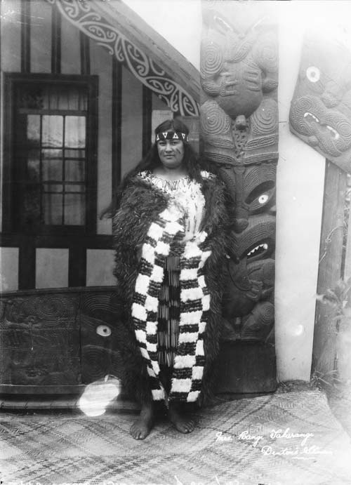 Rangitaamo Tiahuia Takarangi, 24 July 1920