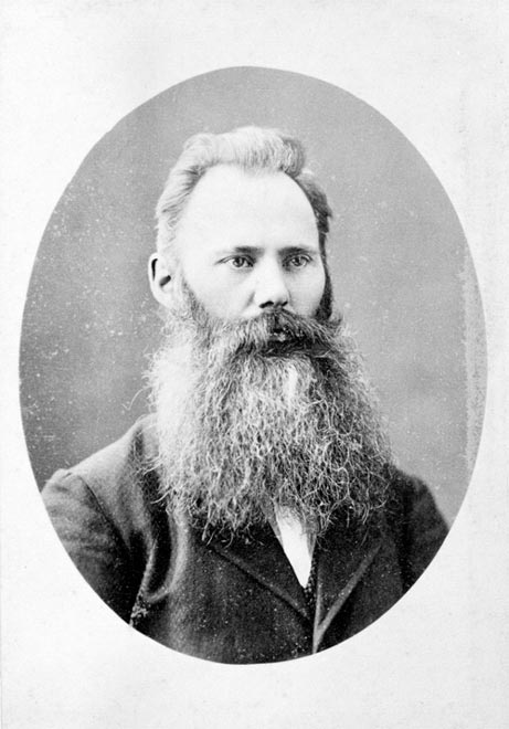 Ferdinand Anton Nicolaus Teutenberg
